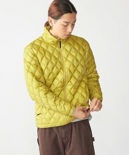 SHIPS / シップス ダウンジャケット・ベスト | 【City Ambient Products別注】Marmot: 〈撥水〉750FP PRIME DOWN JACKET | 詳細20