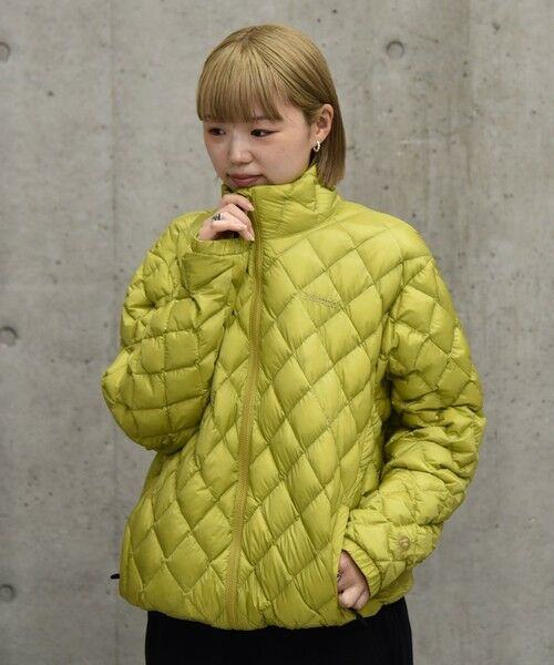 SHIPS / シップス ダウンジャケット・ベスト | 【City Ambient Products別注】Marmot: 〈撥水〉750FP PRIME DOWN JACKET | 詳細23