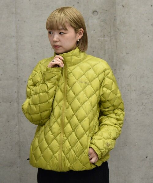 SHIPS / シップス ダウンジャケット・ベスト | 【City Ambient Products別注】Marmot: 〈撥水〉750FP PRIME DOWN JACKET | 詳細24