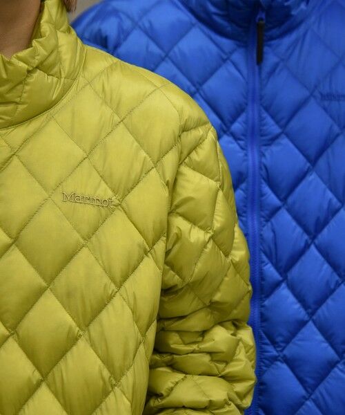 SHIPS / シップス ダウンジャケット・ベスト | 【City Ambient Products別注】Marmot: 〈撥水〉750FP PRIME DOWN JACKET | 詳細26