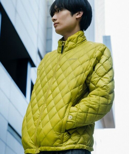 SHIPS / シップス ダウンジャケット・ベスト | 【City Ambient Products別注】Marmot: 〈撥水〉750FP PRIME DOWN JACKET | 詳細12
