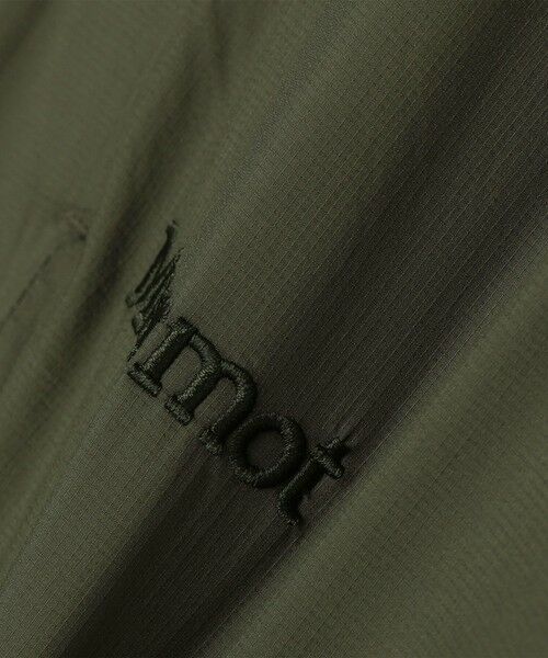 SHIPS / シップス ダウンジャケット・ベスト | Marmot: 750FP VERTICAL LONG DOWN JACKET | 詳細11