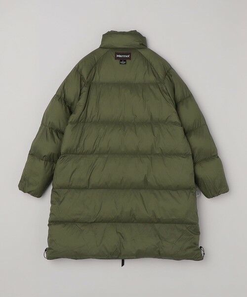 SHIPS / シップス ダウンジャケット・ベスト | Marmot: 750FP VERTICAL LONG DOWN JACKET | 詳細4