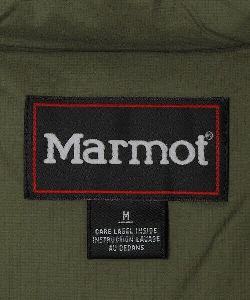 SHIPS / シップス ダウンジャケット・ベスト | Marmot: 750FP VERTICAL LONG DOWN JACKET | 詳細10