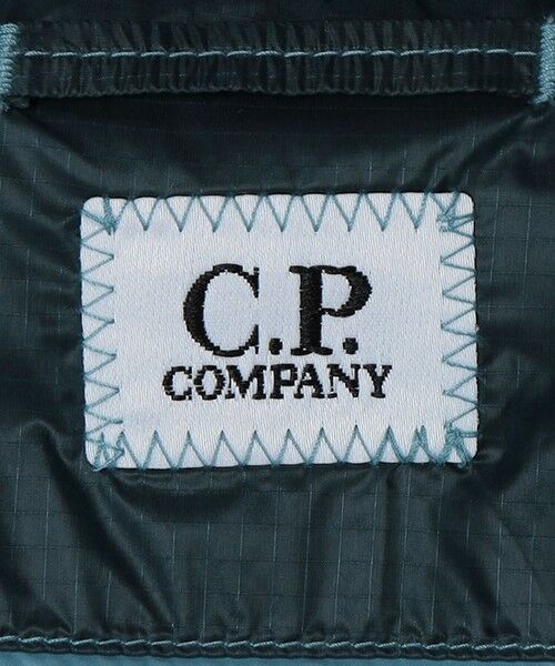 SHIPS / シップス ダウンジャケット・ベスト | C.P.COMPANY: OUTER WEAR MEDIUM JACKET IN DD-SHELL | 詳細12