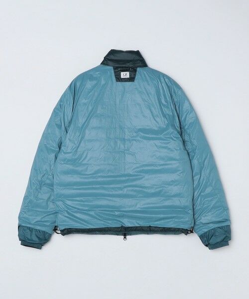 SHIPS / シップス ダウンジャケット・ベスト | C.P.COMPANY: OUTER WEAR MEDIUM JACKET IN DD-SHELL | 詳細4