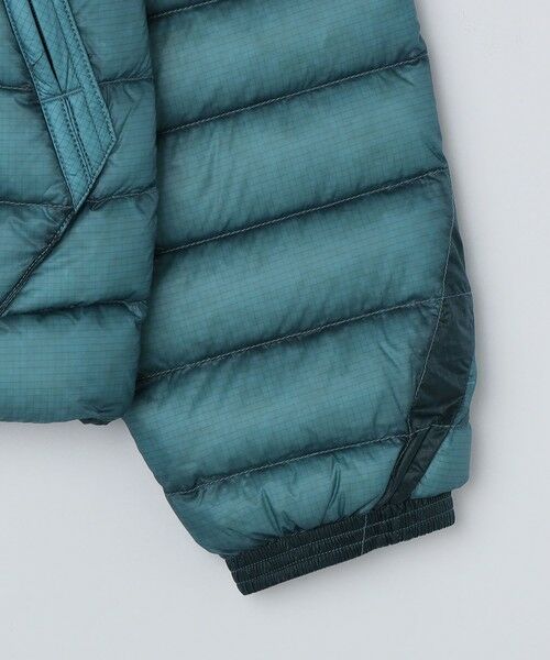 SHIPS / シップス ダウンジャケット・ベスト | C.P.COMPANY: OUTER WEAR MEDIUM JACKET IN DD-SHELL | 詳細7