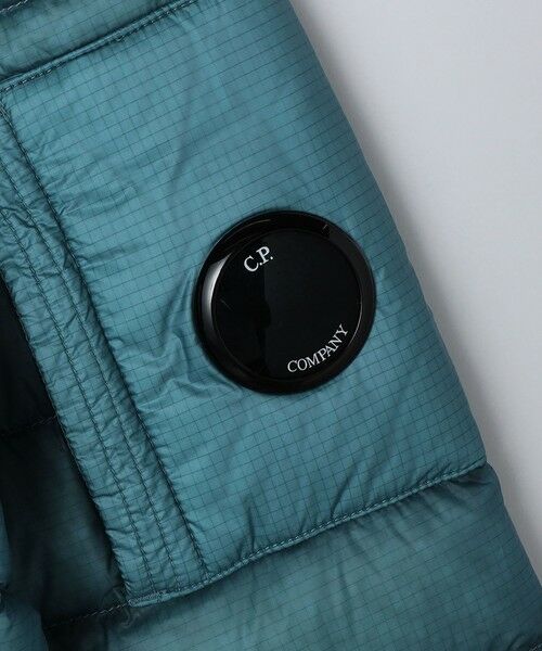 SHIPS / シップス ダウンジャケット・ベスト | C.P.COMPANY: OUTER WEAR MEDIUM JACKET IN DD-SHELL | 詳細8