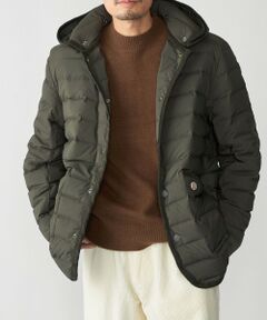 SHIPS / シップス ダウンジャケット・ベスト | VINCENT ET MIREILLE: STITCHLESS DOWN JKT