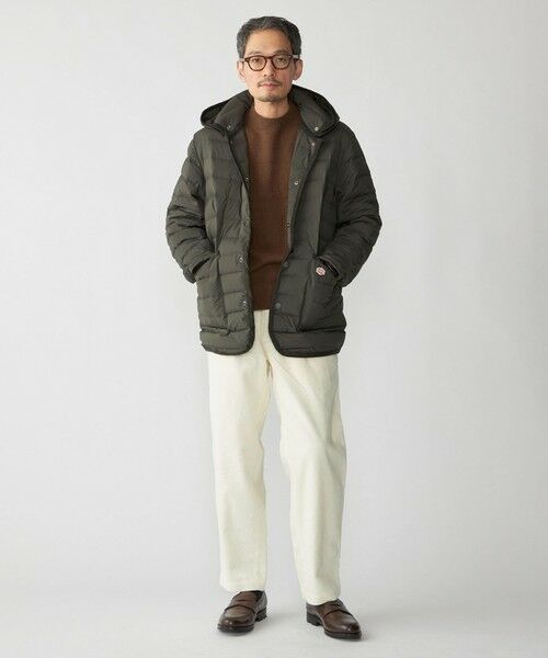 SHIPS / シップス ダウンジャケット・ベスト | VINCENT ET MIREILLE: STITCHLESS DOWN JKT | 詳細1