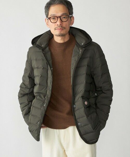 SHIPS / シップス ダウンジャケット・ベスト | VINCENT ET MIREILLE: STITCHLESS DOWN JKT | 詳細2