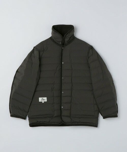 SHIPS / シップス ダウンジャケット・ベスト | VINCENT ET MIREILLE: STITCHLESS DOWN JKT | 詳細5