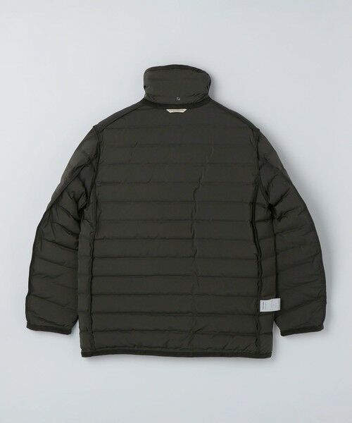 SHIPS / シップス ダウンジャケット・ベスト | VINCENT ET MIREILLE: STITCHLESS DOWN JKT | 詳細6