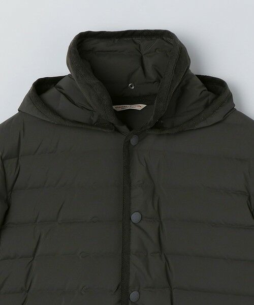 SHIPS / シップス ダウンジャケット・ベスト | VINCENT ET MIREILLE: STITCHLESS DOWN JKT | 詳細7