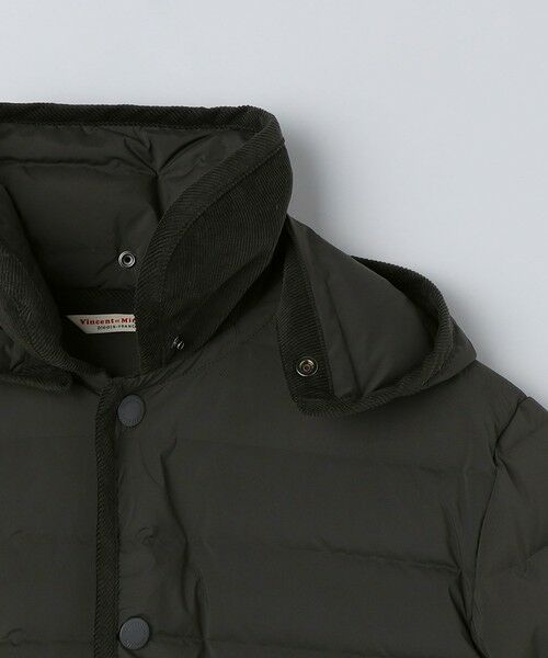 SHIPS / シップス ダウンジャケット・ベスト | VINCENT ET MIREILLE: STITCHLESS DOWN JKT | 詳細8
