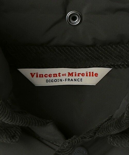 SHIPS / シップス ダウンジャケット・ベスト | VINCENT ET MIREILLE: STITCHLESS DOWN JKT | 詳細9