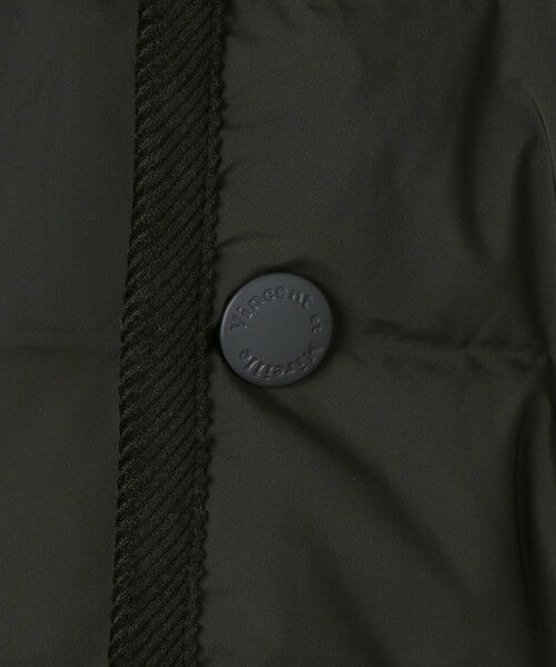 SHIPS / シップス ダウンジャケット・ベスト | VINCENT ET MIREILLE: STITCHLESS DOWN JKT | 詳細10