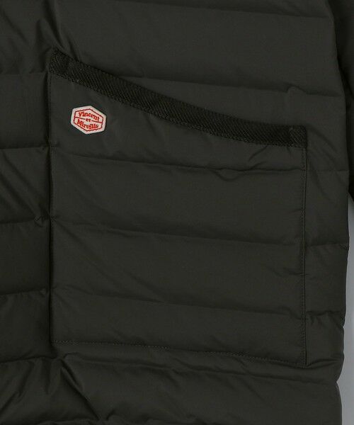 SHIPS / シップス ダウンジャケット・ベスト | VINCENT ET MIREILLE: STITCHLESS DOWN JKT | 詳細12