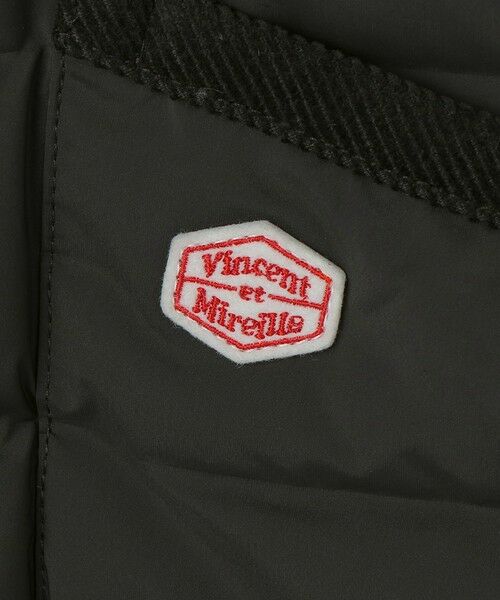 SHIPS / シップス ダウンジャケット・ベスト | VINCENT ET MIREILLE: STITCHLESS DOWN JKT | 詳細13