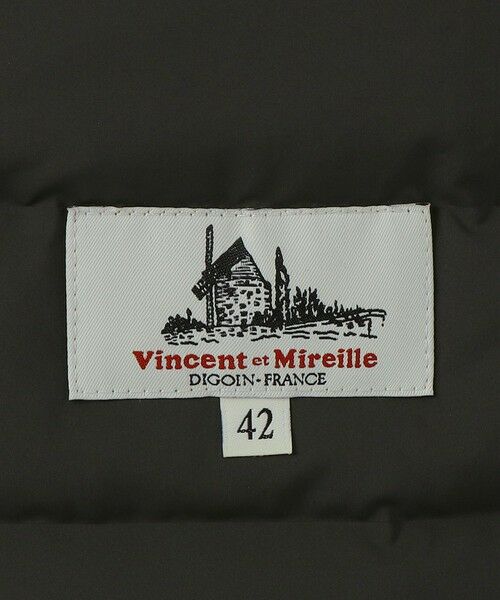 SHIPS / シップス ダウンジャケット・ベスト | VINCENT ET MIREILLE: STITCHLESS DOWN JKT | 詳細16