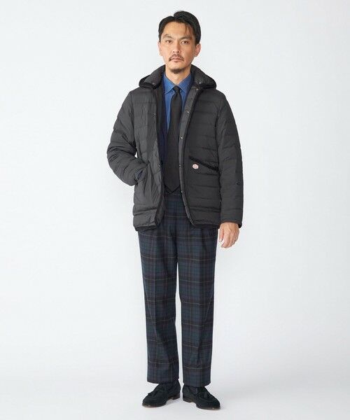 SHIPS / シップス ダウンジャケット・ベスト | VINCENT ET MIREILLE: STITCHLESS DOWN JKT | 詳細18