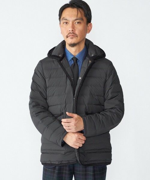 SHIPS / シップス ダウンジャケット・ベスト | VINCENT ET MIREILLE: STITCHLESS DOWN JKT | 詳細22