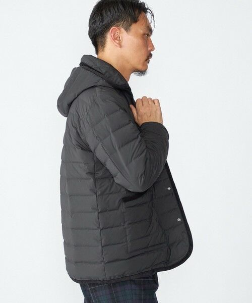 SHIPS / シップス ダウンジャケット・ベスト | VINCENT ET MIREILLE: STITCHLESS DOWN JKT | 詳細23