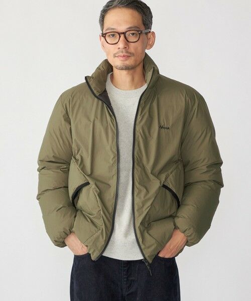 SHIPS / シップス ダウンジャケット・ベスト | 【SHIPS別注】NANGA: ダウン ジャケット | 詳細13