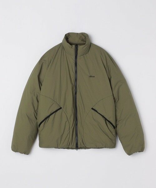 SHIPS / シップス ダウンジャケット・ベスト | 【SHIPS別注】NANGA: ダウン ジャケット | 詳細14