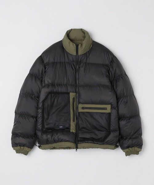 SHIPS / シップス ダウンジャケット・ベスト | 【SHIPS別注】NANGA: ダウン ジャケット | 詳細16