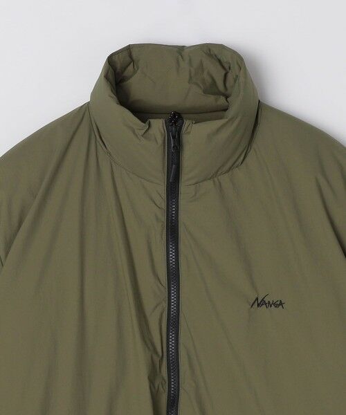 SHIPS / シップス ダウンジャケット・ベスト | 【SHIPS別注】NANGA: ダウン ジャケット | 詳細18