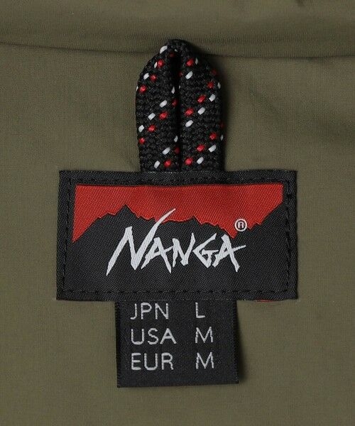 SHIPS / シップス ダウンジャケット・ベスト | 【SHIPS別注】NANGA: ダウン ジャケット | 詳細19