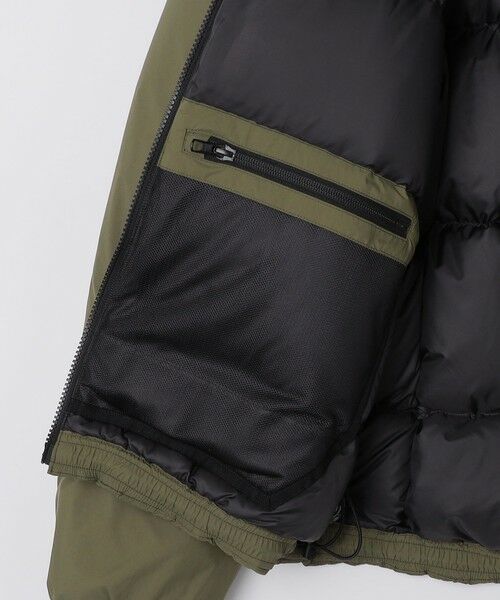 SHIPS / シップス ダウンジャケット・ベスト | 【SHIPS別注】NANGA: ダウン ジャケット | 詳細21
