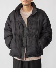 SHIPS / シップス ダウンジャケット・ベスト | SHIPS: 〈手洗い可能〉ライトナイロン パデッド スタンド ブルゾン