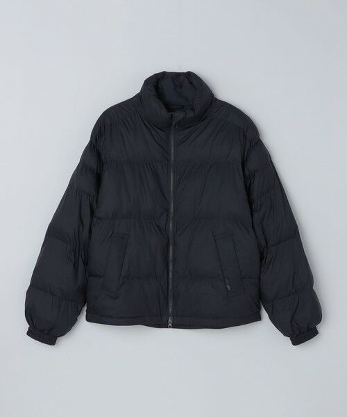 SHIPS / シップス ダウンジャケット・ベスト | SHIPS: 〈手洗い可能〉ライトナイロン パデッド スタンド ブルゾン | 詳細15