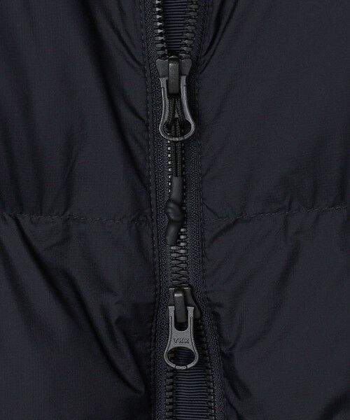 SHIPS / シップス ダウンジャケット・ベスト | SHIPS: 〈手洗い可能〉ライトナイロン パデッド スタンド ブルゾン | 詳細21