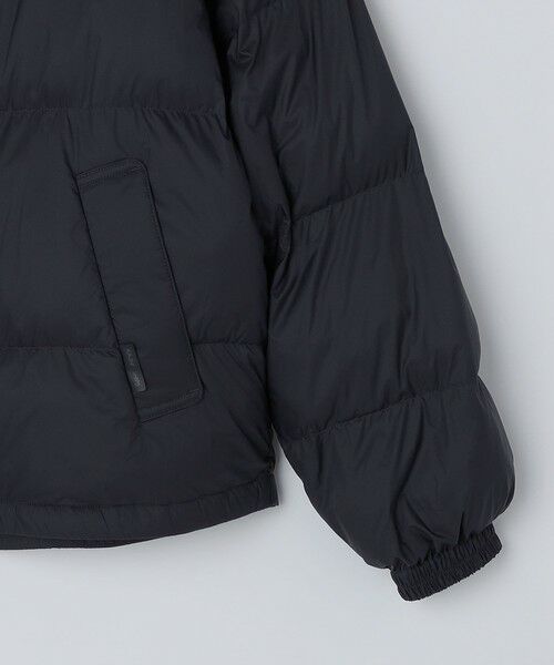 SHIPS / シップス ダウンジャケット・ベスト | SHIPS: 〈手洗い可能〉ライトナイロン パデッド スタンド ブルゾン | 詳細22