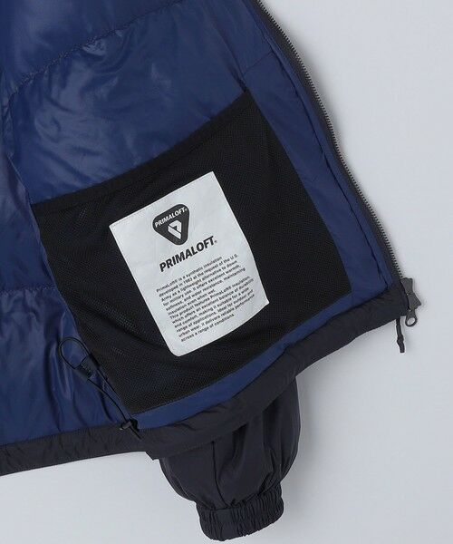 SHIPS / シップス ダウンジャケット・ベスト | SHIPS: 〈手洗い可能〉ライトナイロン パデッド スタンド ブルゾン | 詳細23