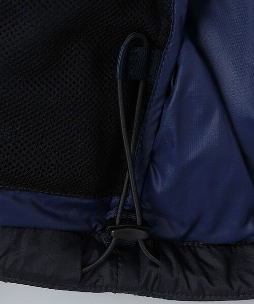 SHIPS / シップス ダウンジャケット・ベスト | SHIPS: 〈手洗い可能〉ライトナイロン パデッド スタンド ブルゾン | 詳細24