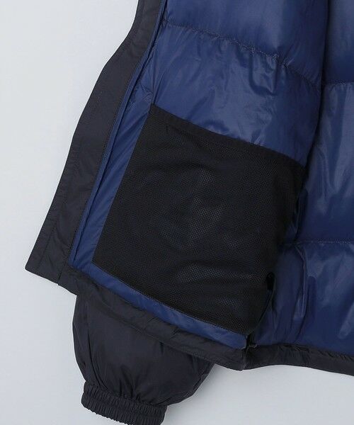 SHIPS / シップス ダウンジャケット・ベスト | SHIPS: 〈手洗い可能〉ライトナイロン パデッド スタンド ブルゾン | 詳細25