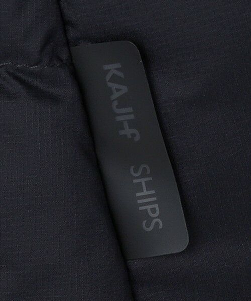 SHIPS / シップス ダウンジャケット・ベスト | SHIPS: 〈手洗い可能〉ライトナイロン パデッド スタンド ブルゾン | 詳細26