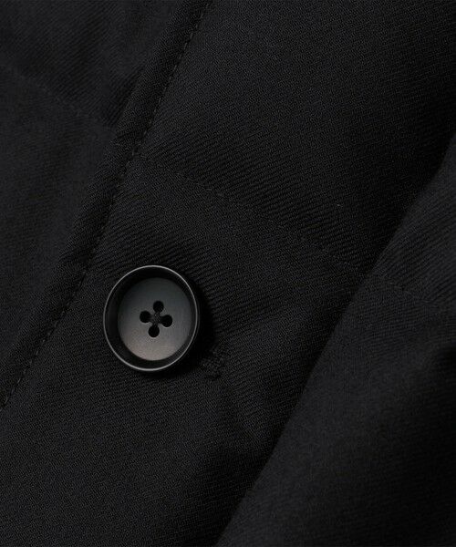 SHIPS / シップス ダウンジャケット・ベスト | SHIPS: ウール 河田ダウン ピーコート | 詳細8