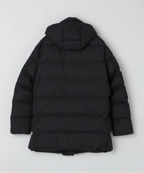 SHIPS / シップス ダウンジャケット・ベスト | SHIPS: ウール 河田ダウン ピーコート | 詳細19
