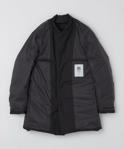 SHIPS / シップス ダウンジャケット・ベスト | SHIPS: ウール 河田ダウン ピーコート | 詳細20