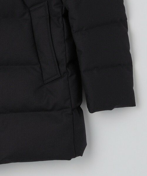 SHIPS / シップス ダウンジャケット・ベスト | SHIPS: ウール 河田ダウン ピーコート | 詳細27