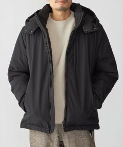 SHIPS / シップス ダウンジャケット・ベスト | SHIPS: ルミレット(R) ウール × 河田ダウン ジャケット