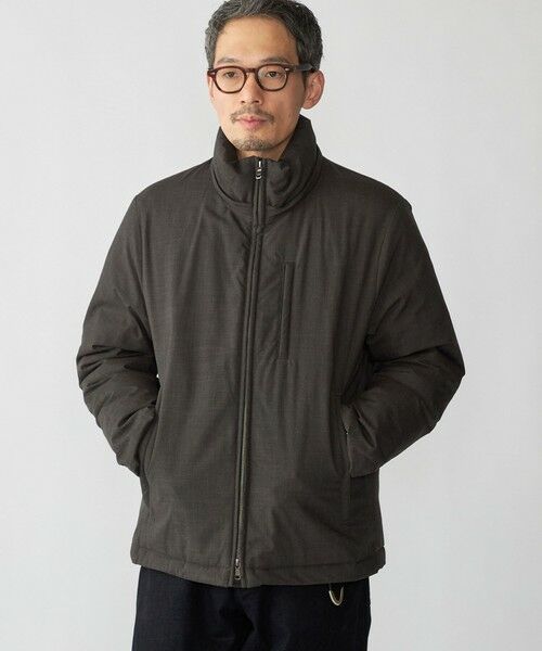 SHIPS / シップス ダウンジャケット・ベスト | SHIPS: ルミレット(R) ウール × 河田ダウン ジャケット | 詳細11