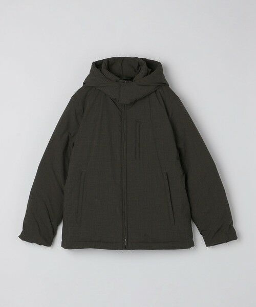 SHIPS / シップス ダウンジャケット・ベスト | SHIPS: ルミレット(R) ウール × 河田ダウン ジャケット | 詳細12