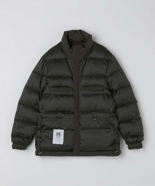 SHIPS / シップス ダウンジャケット・ベスト | SHIPS: ルミレット(R) ウール × 河田ダウン ジャケット | 詳細14