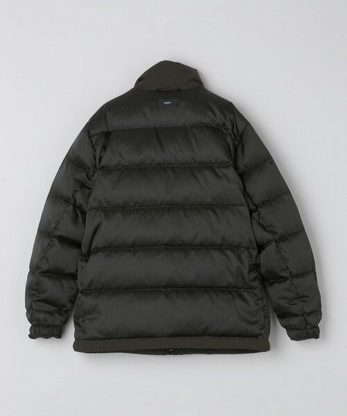 SHIPS / シップス ダウンジャケット・ベスト | SHIPS: ルミレット(R) ウール × 河田ダウン ジャケット | 詳細15